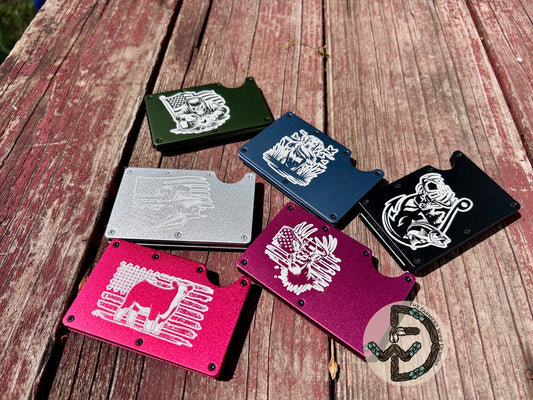 Metal Wallets