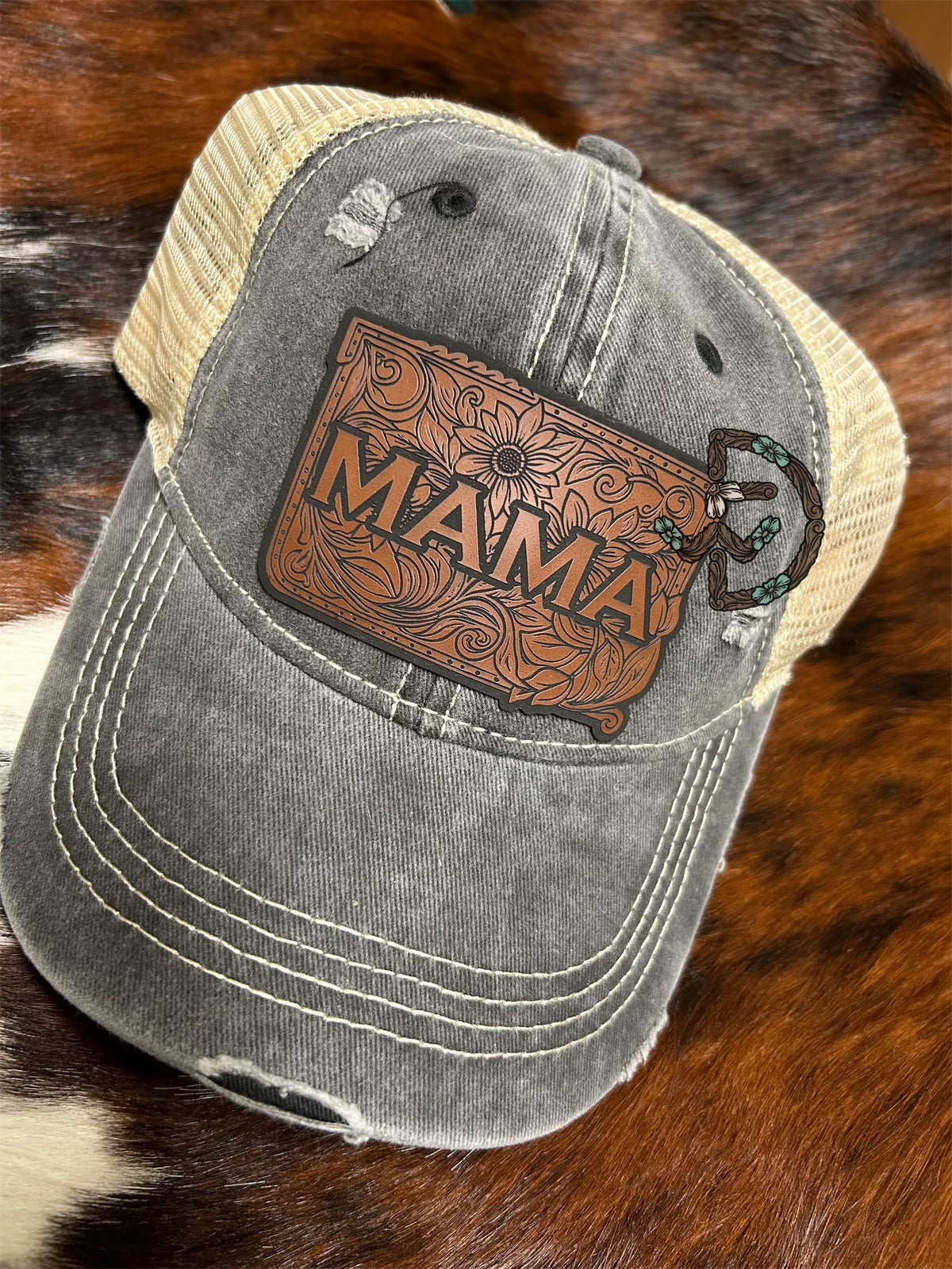 Mama Patch Hat