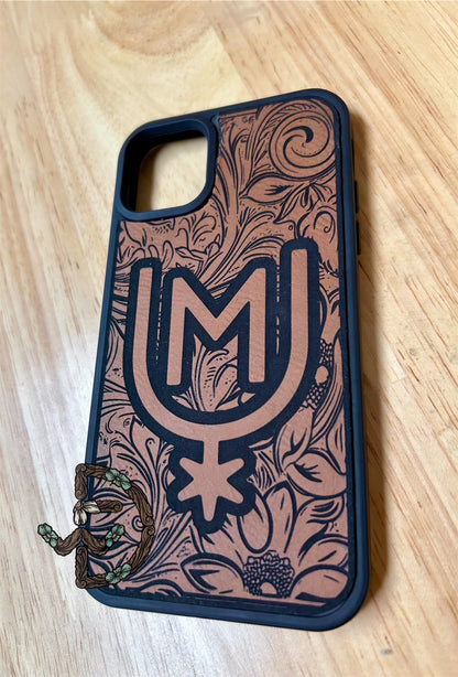 Custom Engraved Phone Case
