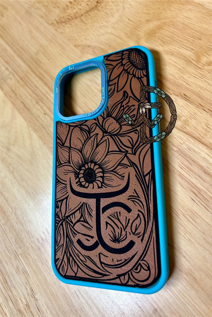Custom Engraved Phone Case