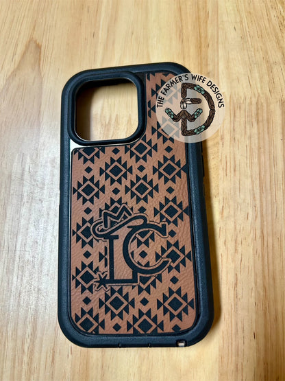Custom Engraved Phone Case