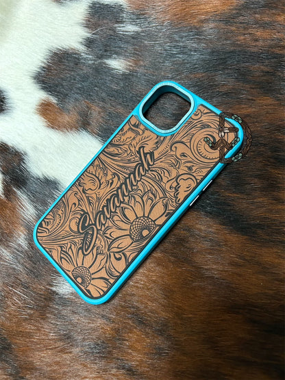 Custom Engraved Phone Case
