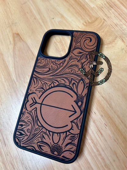 Custom Engraved Phone Case