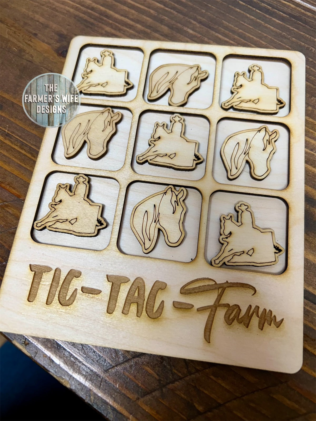 Tic Tac Farm