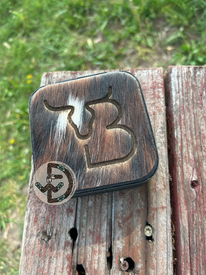 Travel Jewelry Box-Custom Order