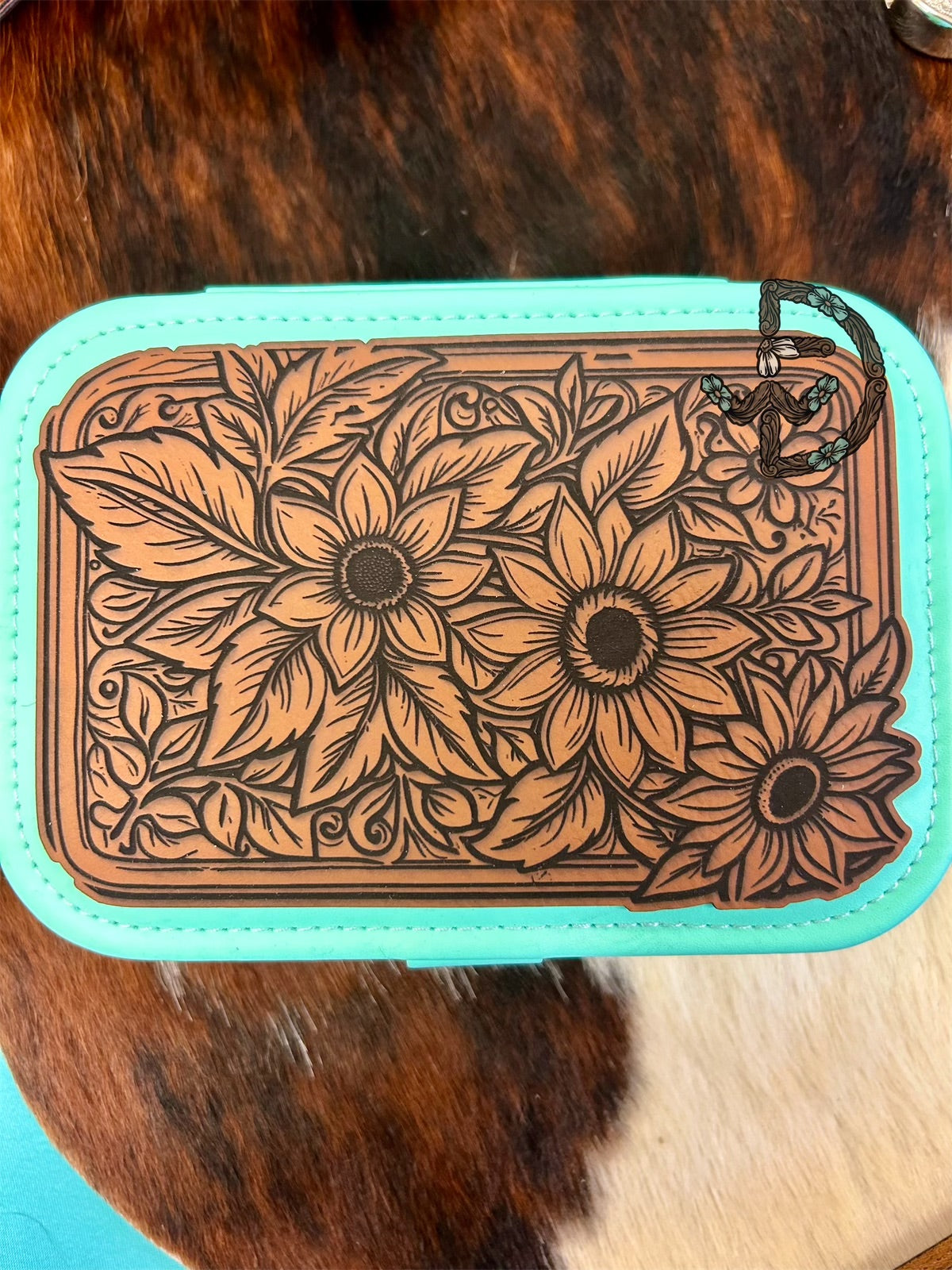 Travel Jewelry Box-Ready to Ship