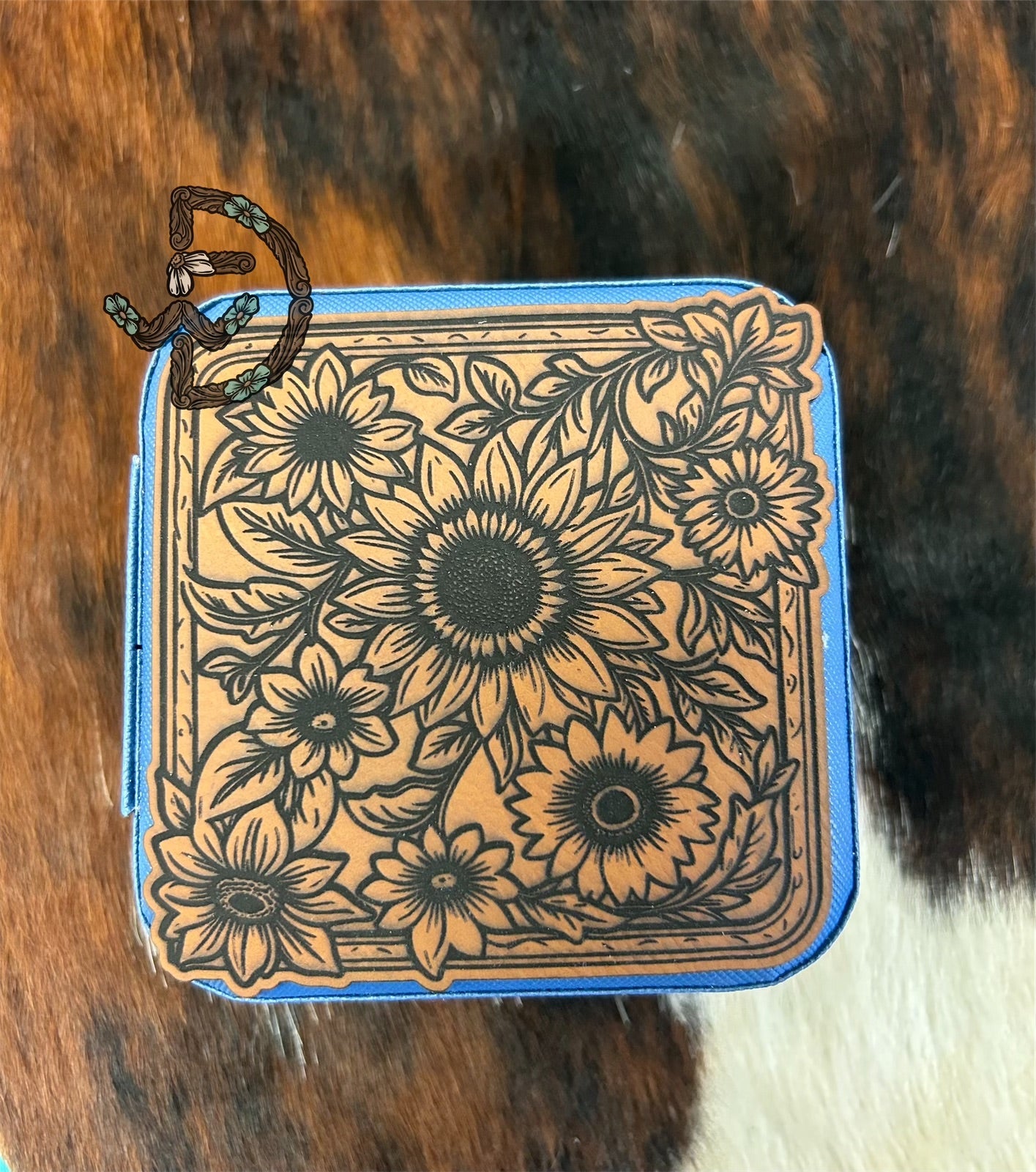 Travel Jewelry Box-Ready to Ship