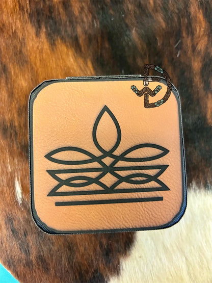 Travel Jewelry Box-Ready to Ship