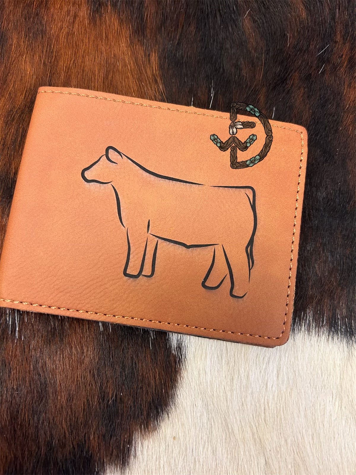 Engraved Wallet