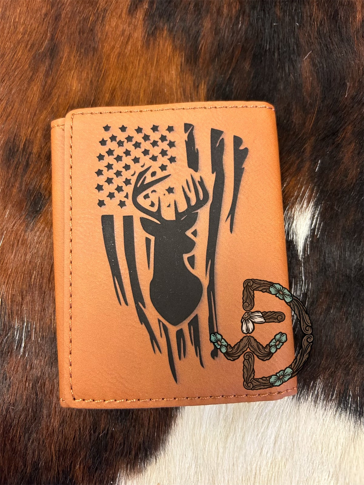 Engraved Wallet