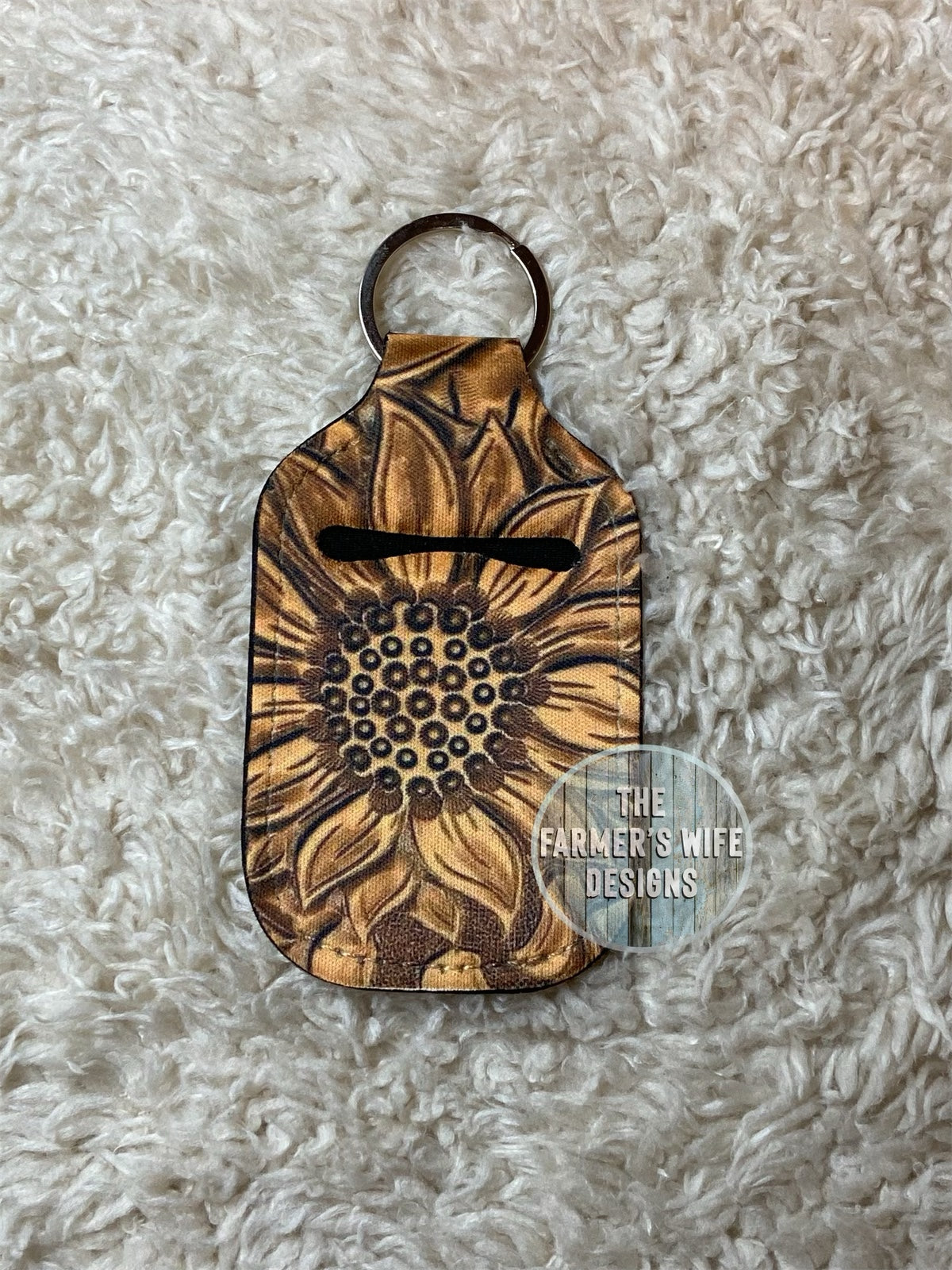 Hand Sanitizer Holder