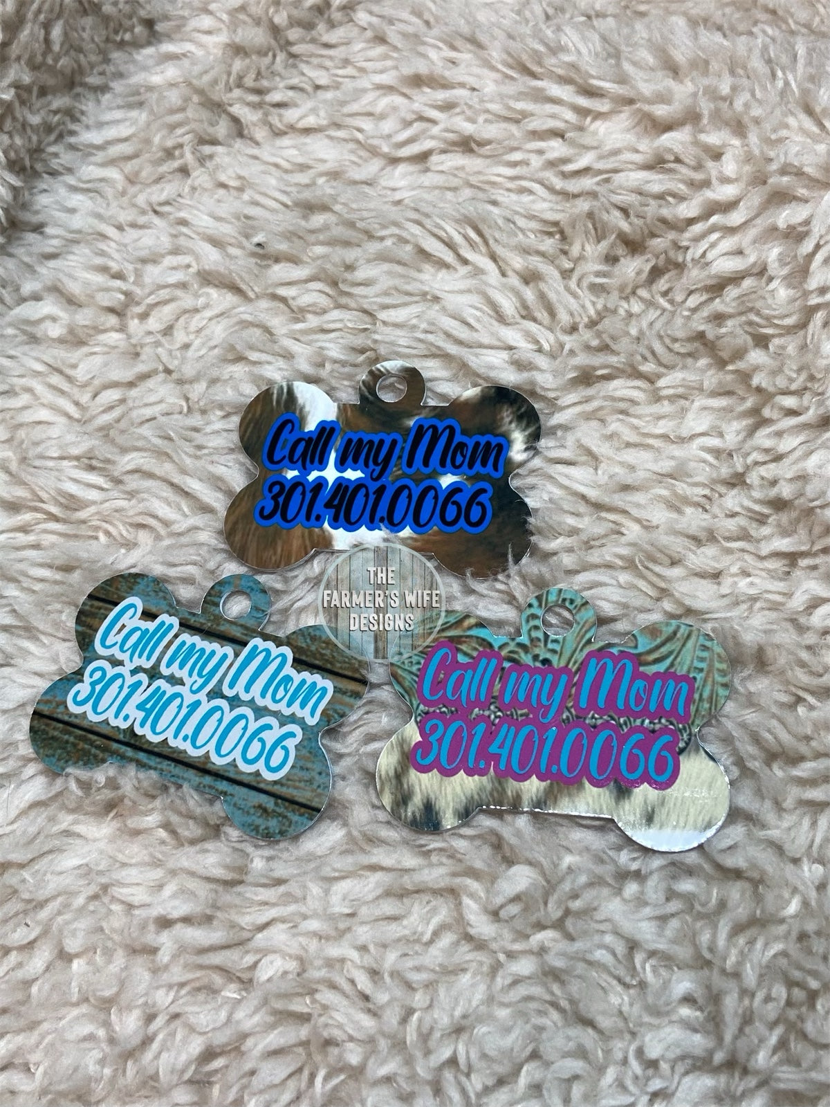 Custom Dog Tags