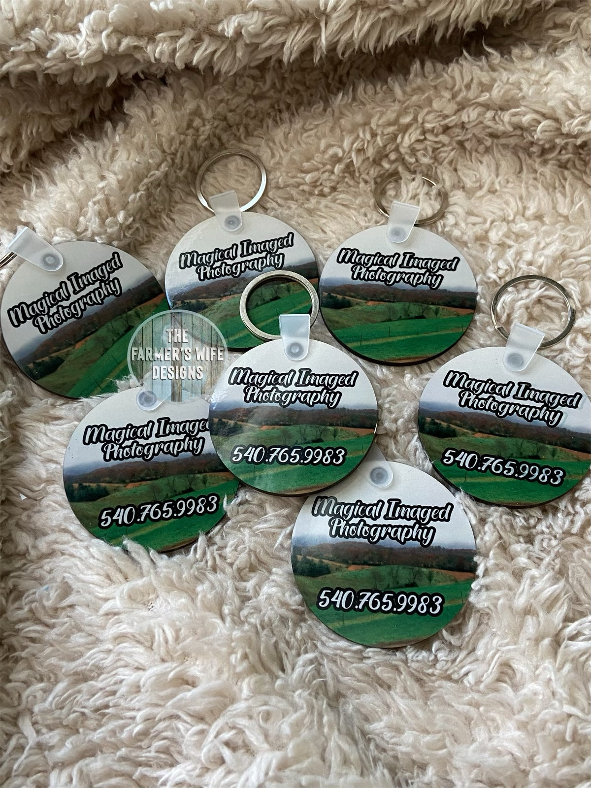 Custom Keychains