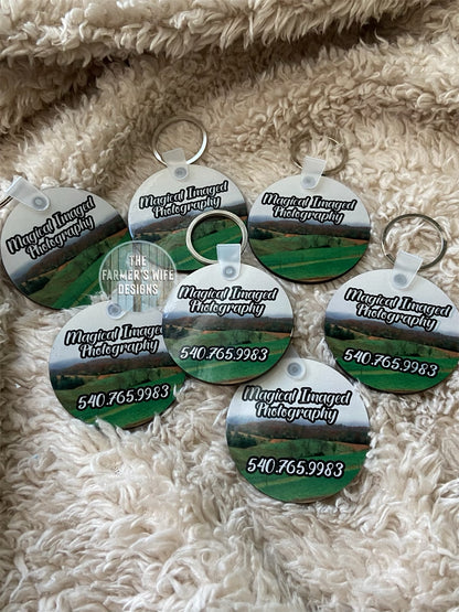 Custom Keychains