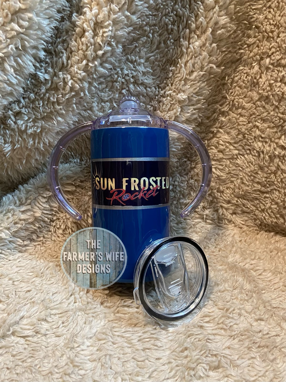 Custom Epoxy Tumbler