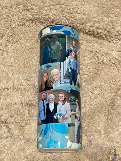 Custom Sublimation Tumbler