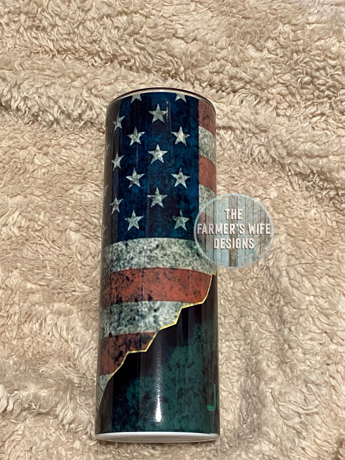 America Combo Tumbler