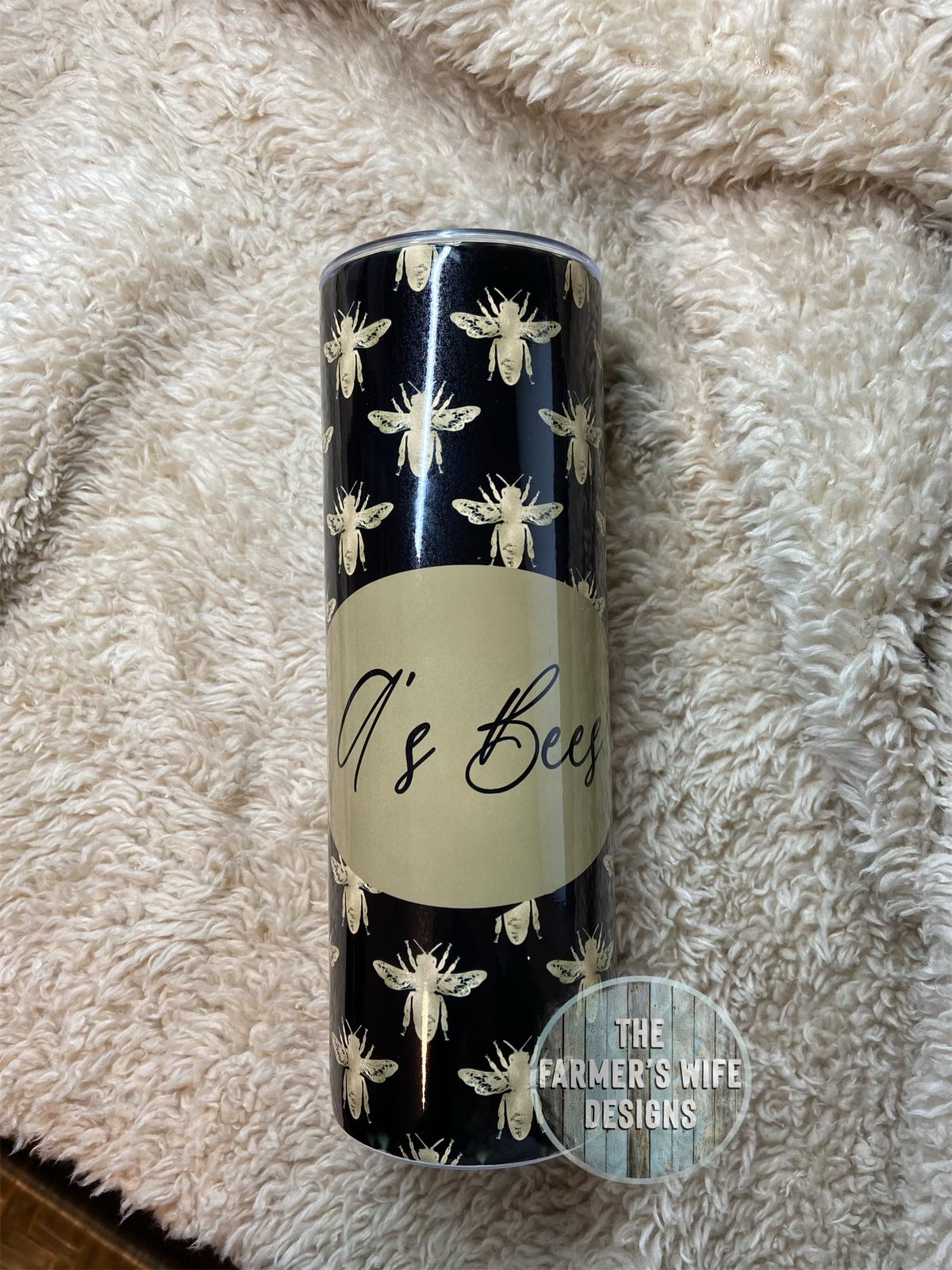 Custom Sublimation Tumbler