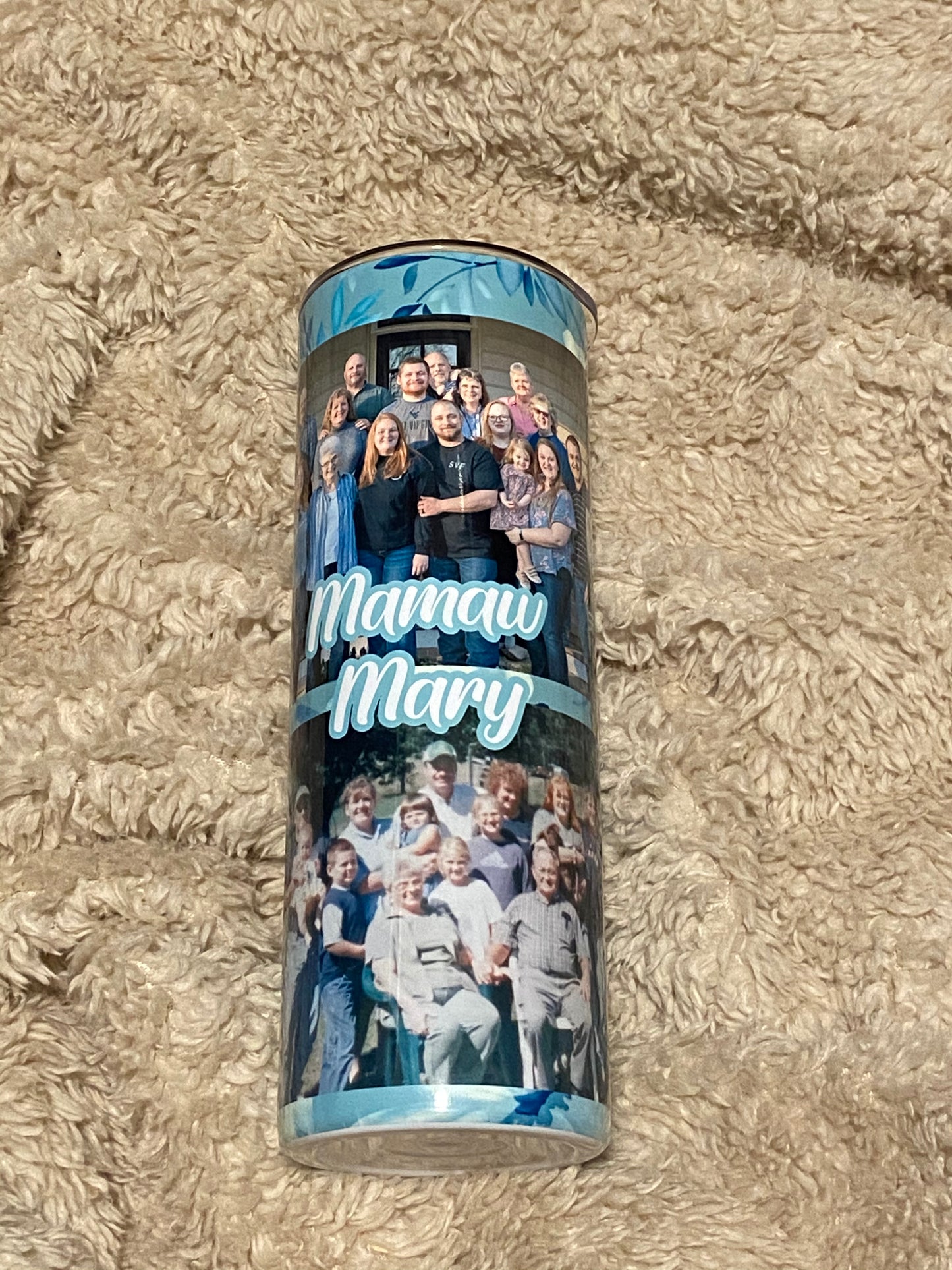 Custom Sublimation Tumbler