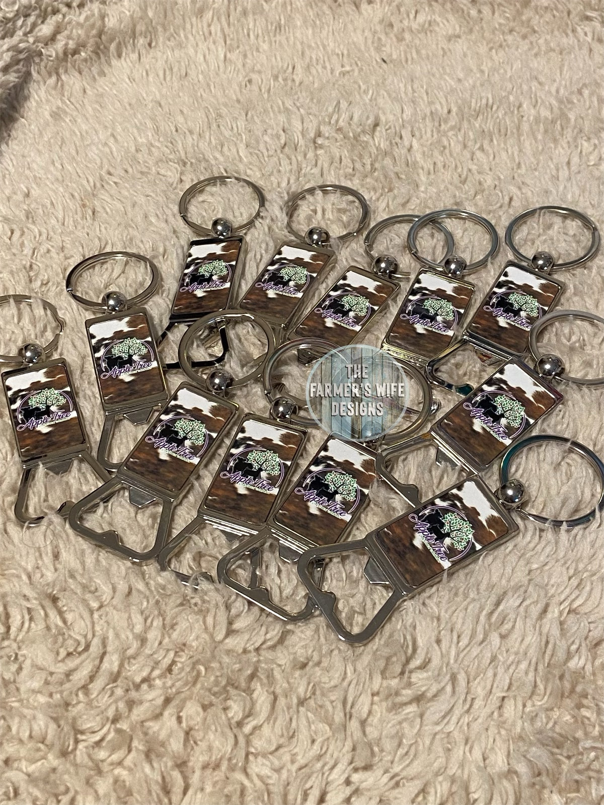 Custom Keychains