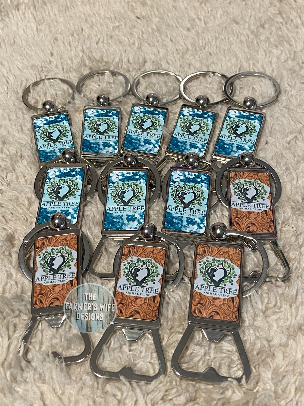 Custom Keychains