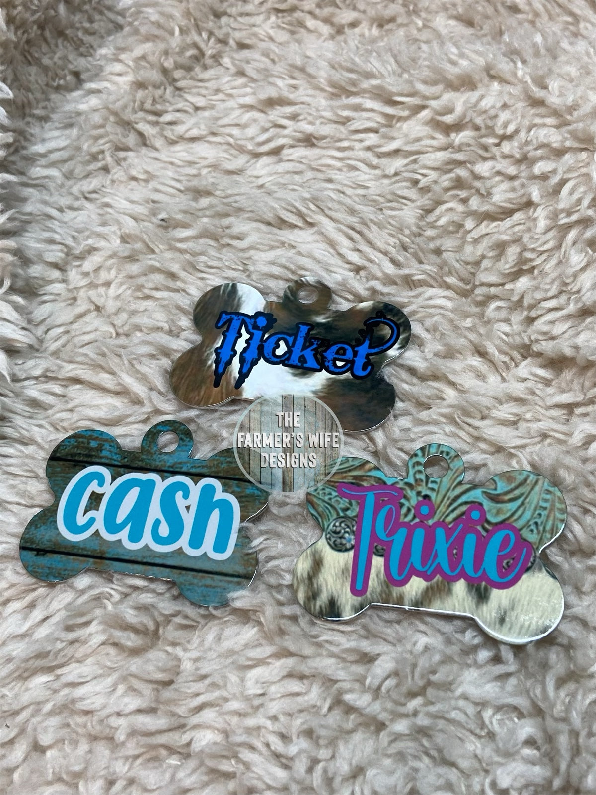 Custom Dog Tags