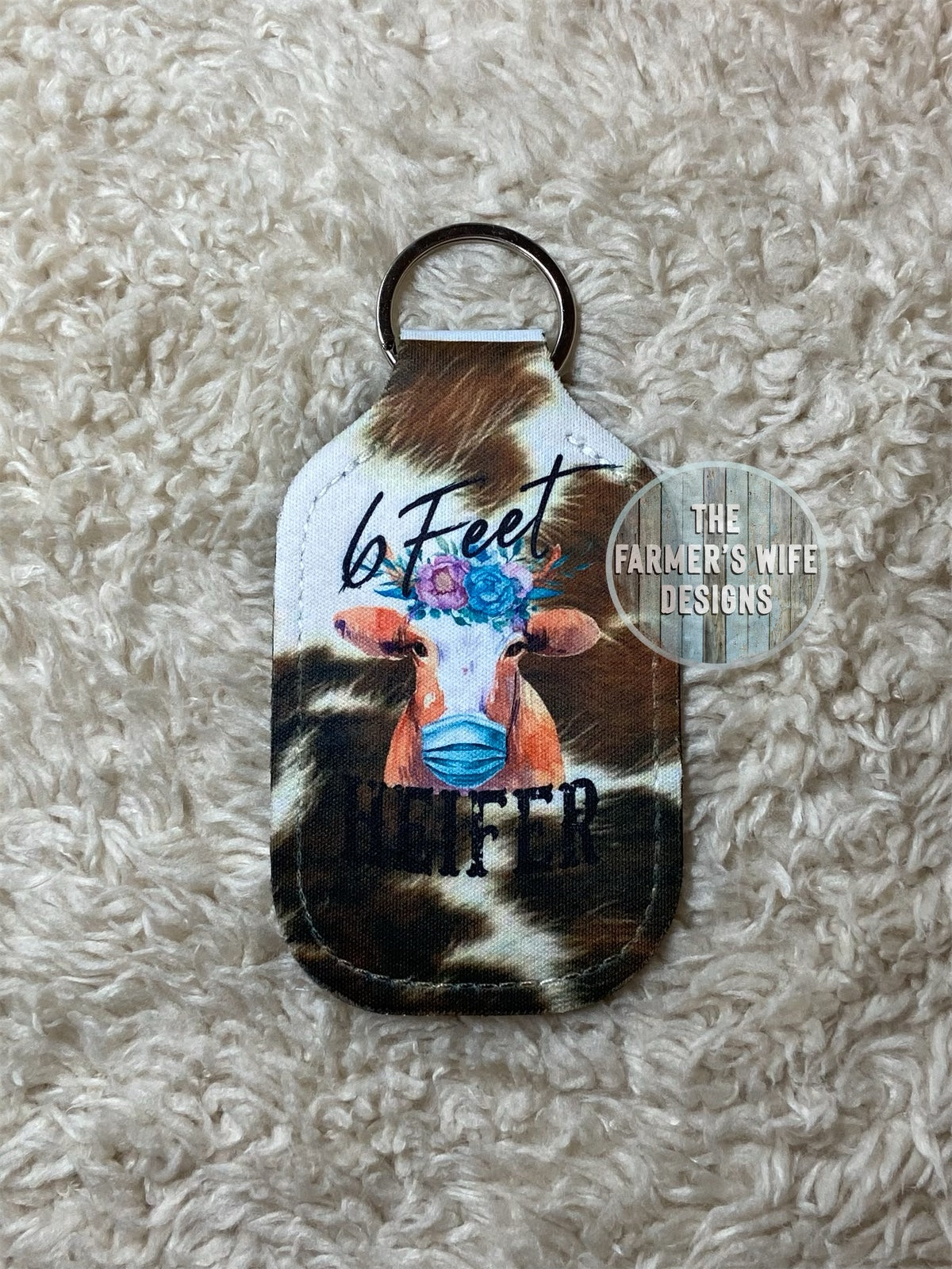 Hand Sanitizer Holder