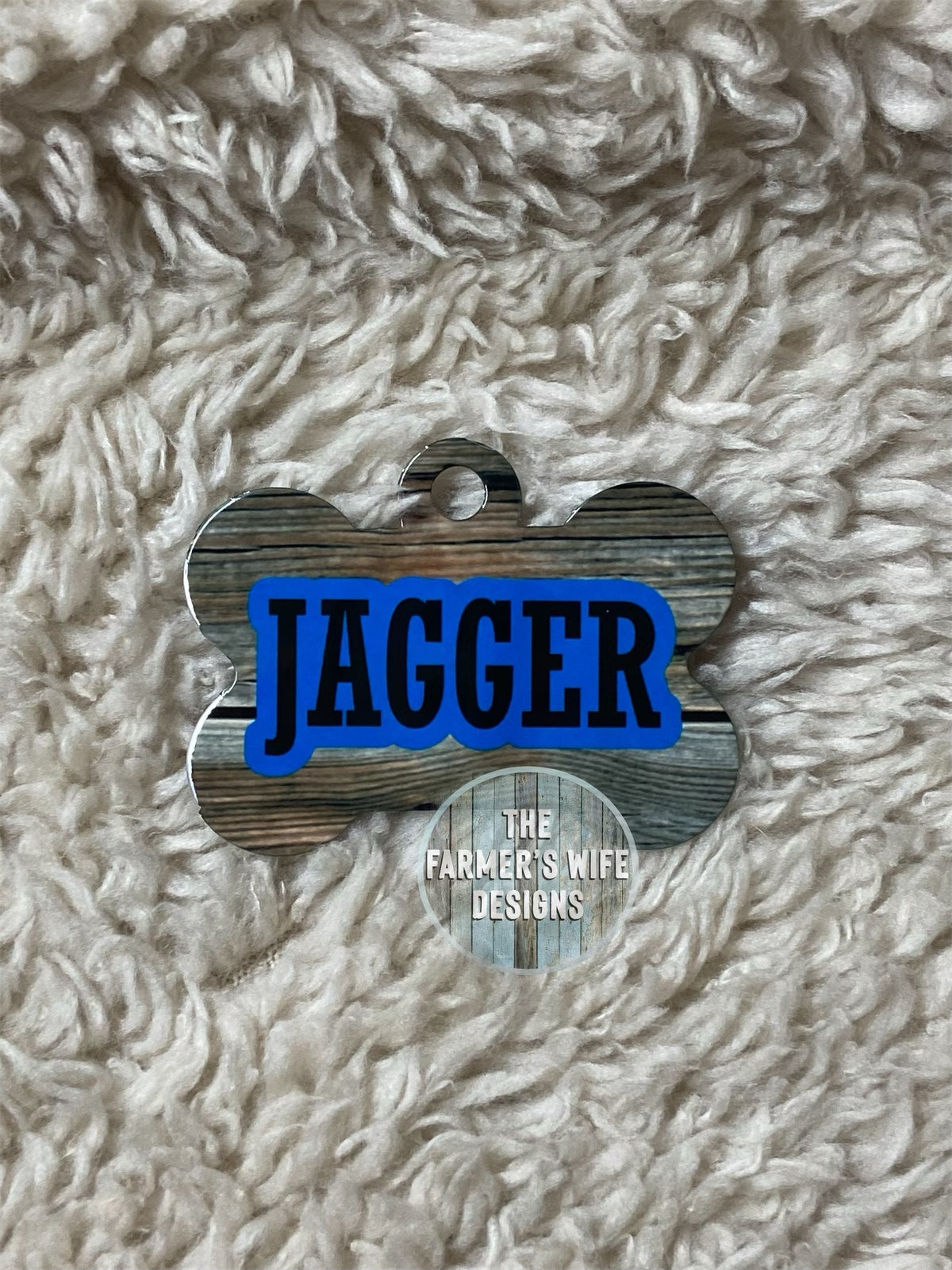 Custom Dog Tags