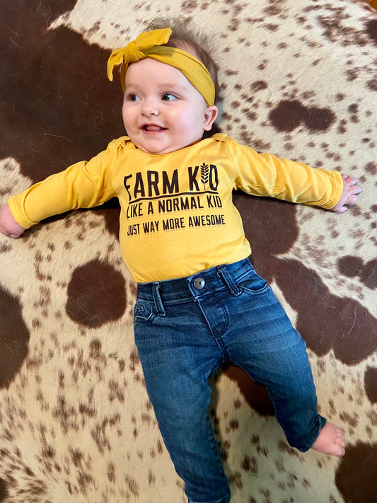 Farm Kid