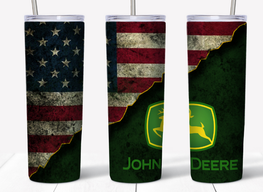 America Combo Tumbler